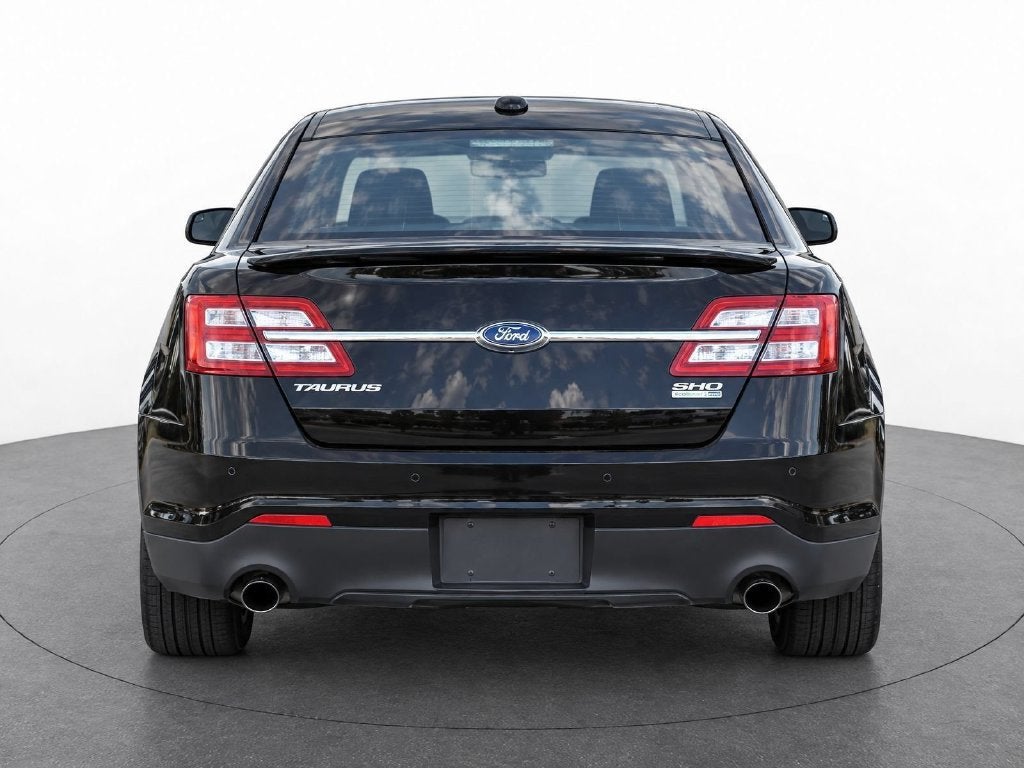 2018 Ford Taurus SHO