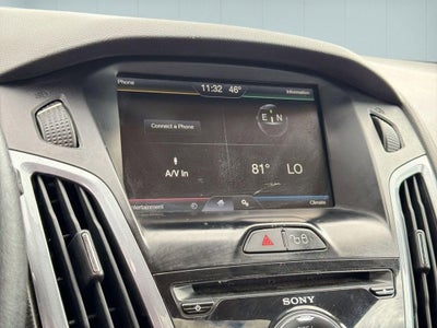 2012 Ford Focus Titanium