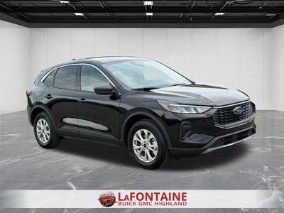 2024 Ford Escape Active