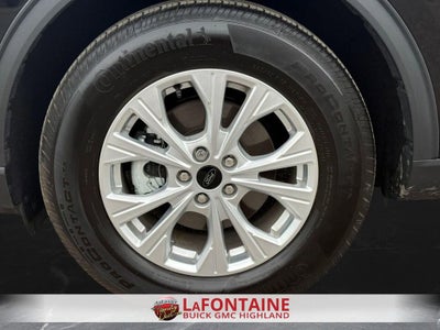 2024 Ford Escape Active