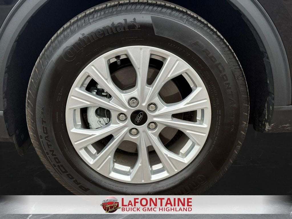 2024 Ford Escape Active