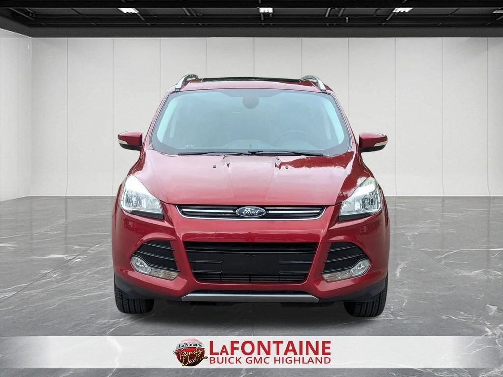 2014 Ford Escape Titanium