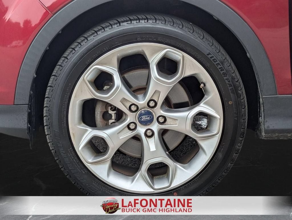 2014 Ford Escape Titanium