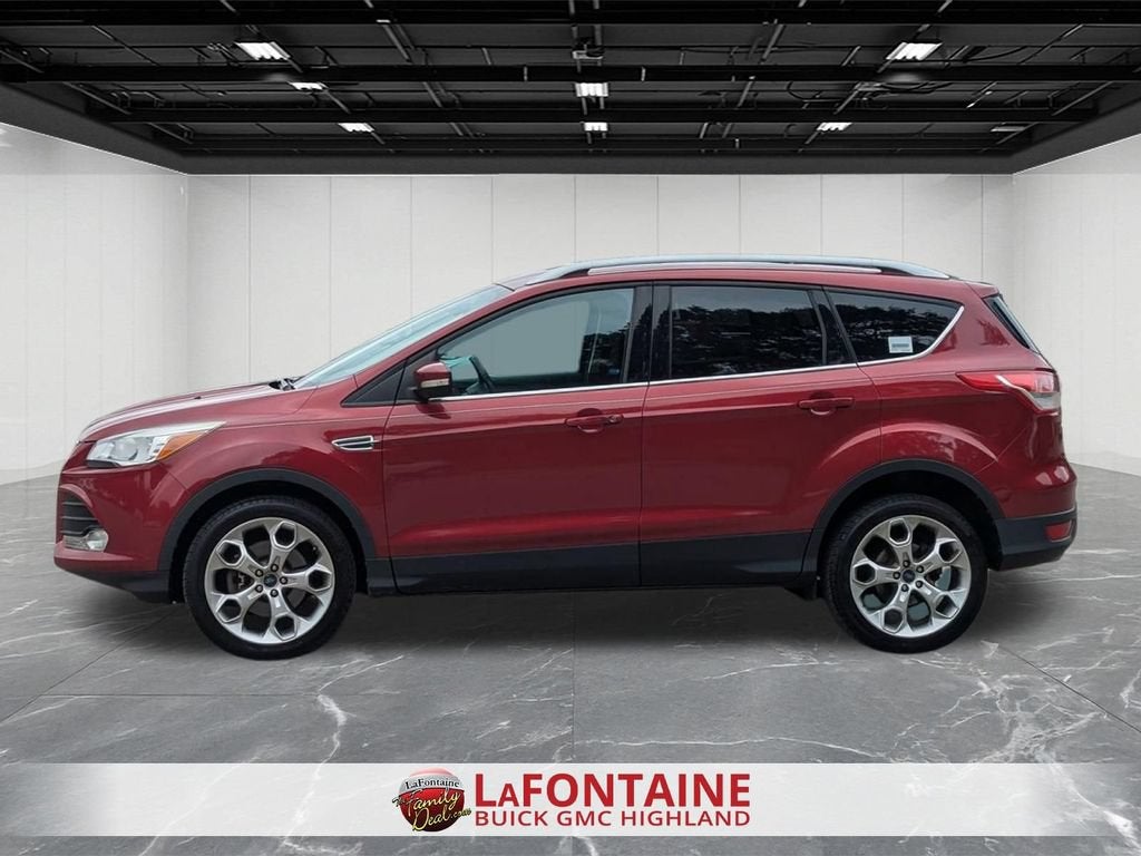 2014 Ford Escape Titanium