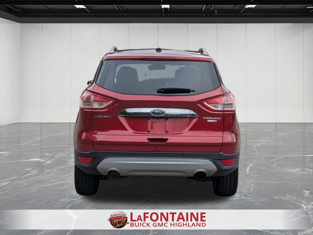 2014 Ford Escape Titanium