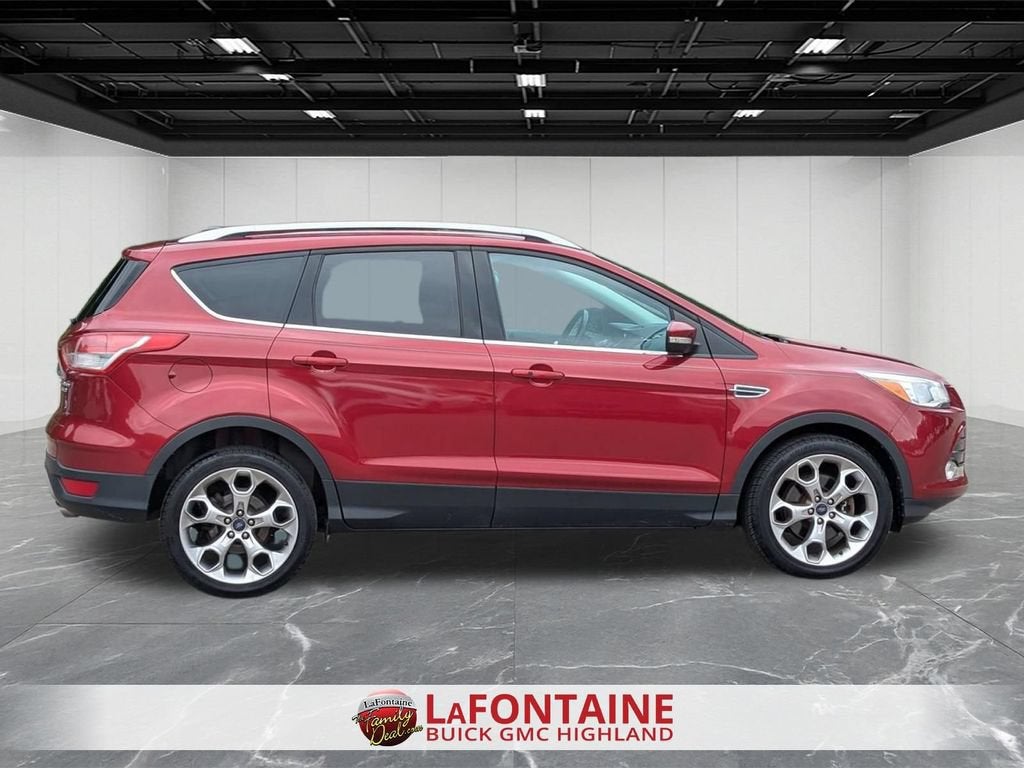 2014 Ford Escape Titanium