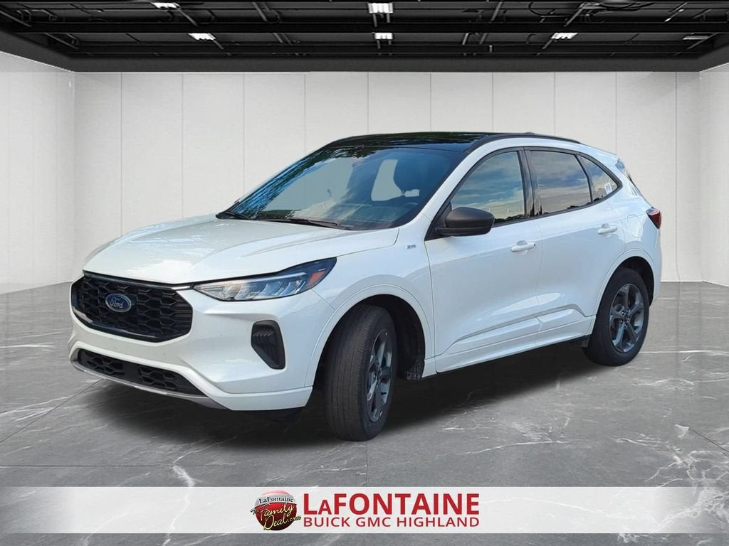 2024 Ford Escape ST-Line