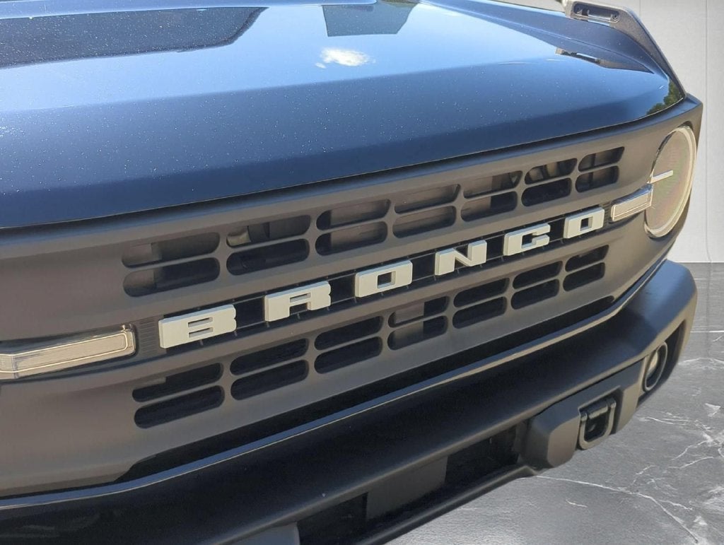 2024 Ford Bronco Black Diamond