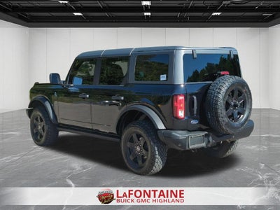 2024 Ford Bronco Black Diamond