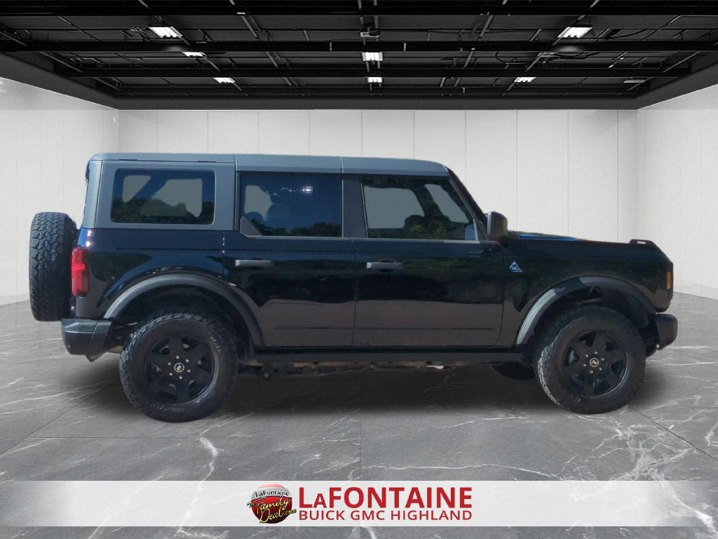 2024 Ford Bronco Black Diamond
