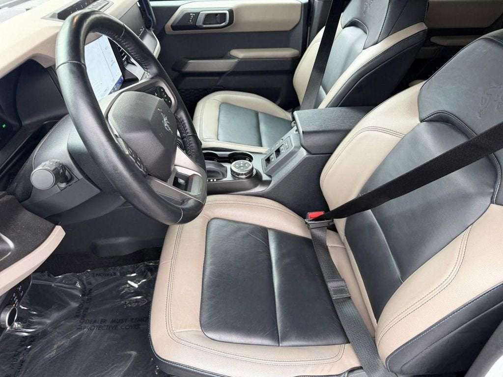 2023 Ford Bronco Wildtrak