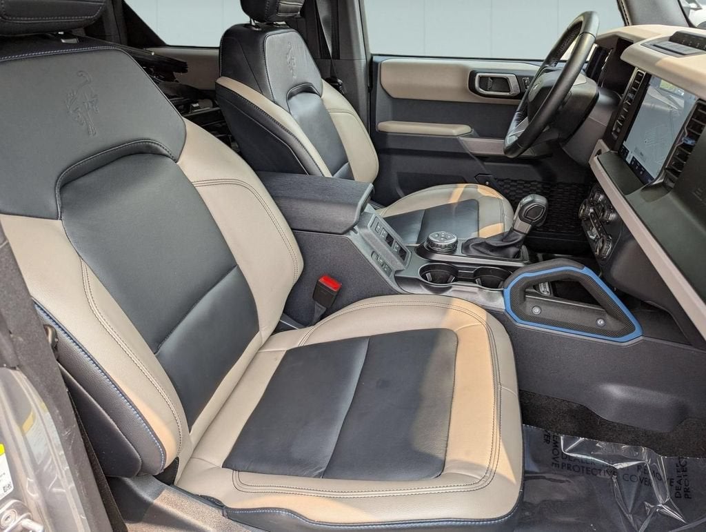 2023 Ford Bronco Wildtrak