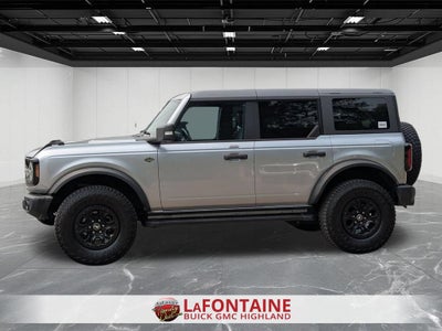 2023 Ford Bronco Wildtrak
