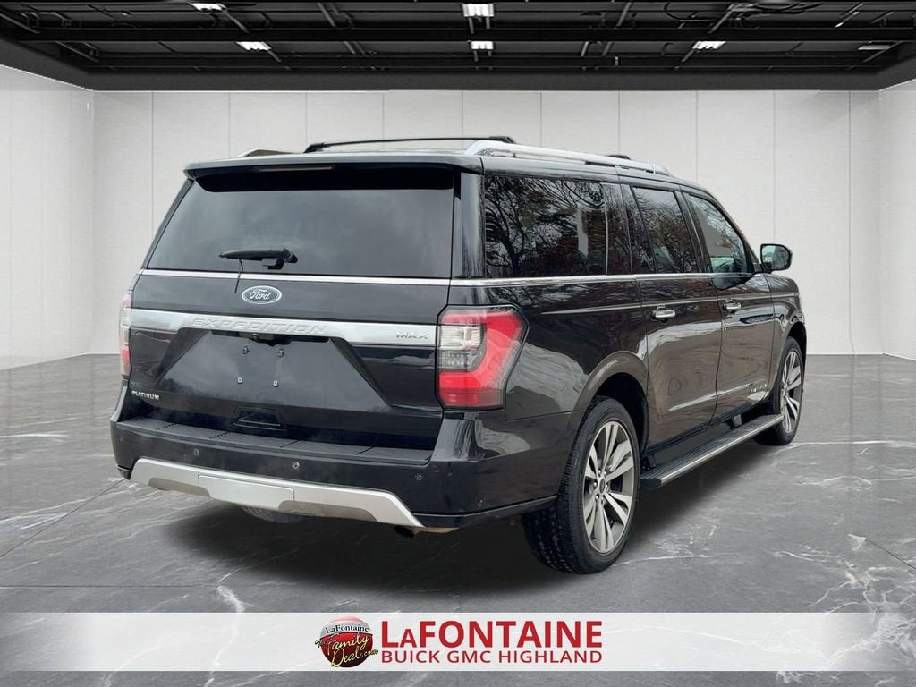 2021 Ford Expedition Platinum MAX