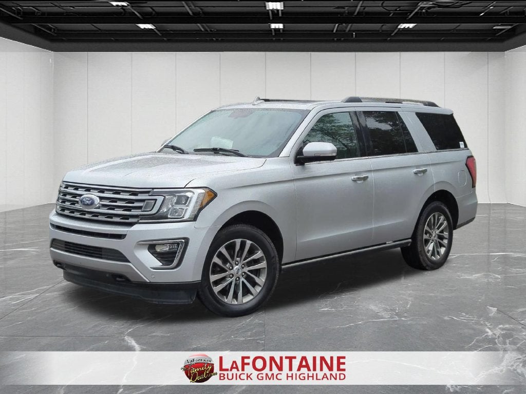 2018 Ford Expedition