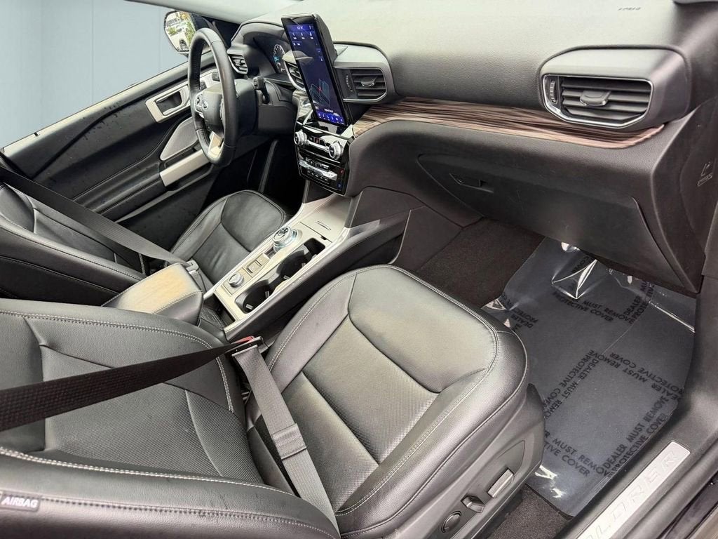 2024 Ford Explorer Limited