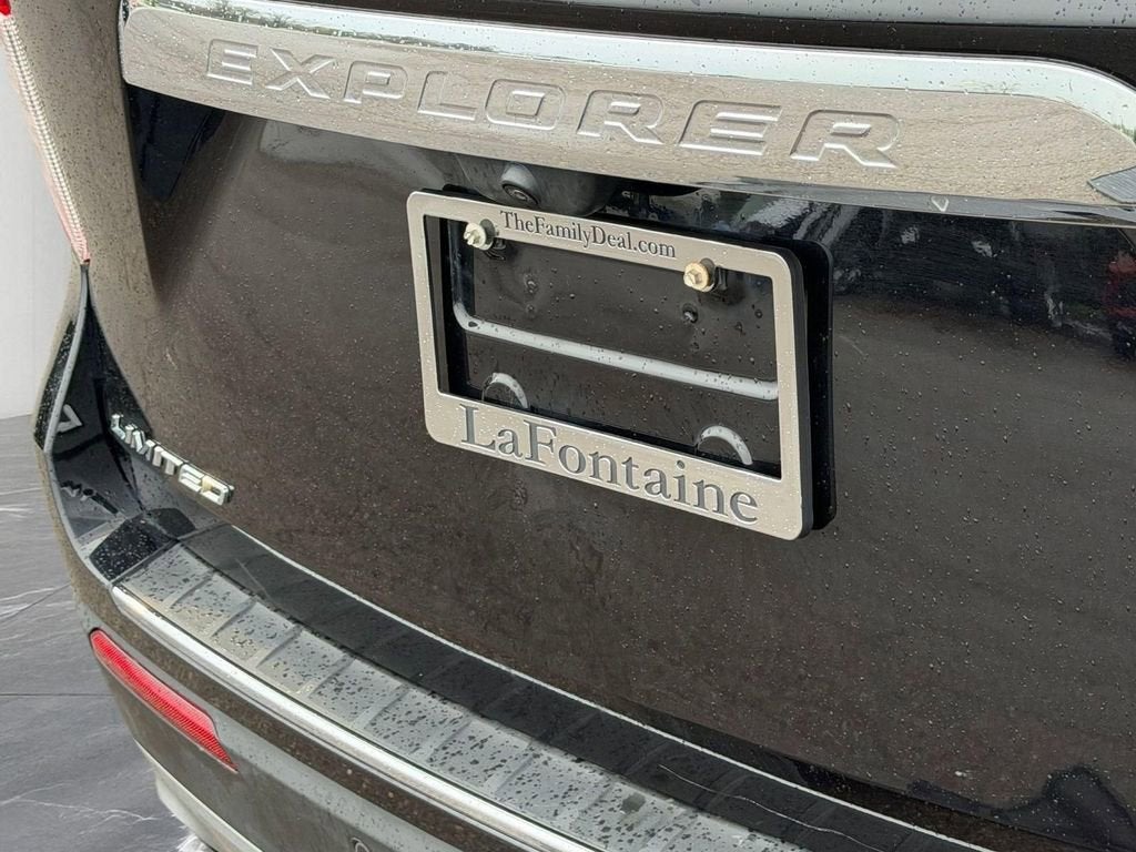 2024 Ford Explorer Limited