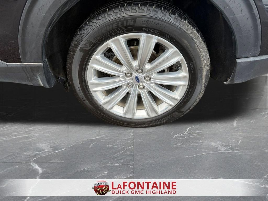 2024 Ford Explorer Limited