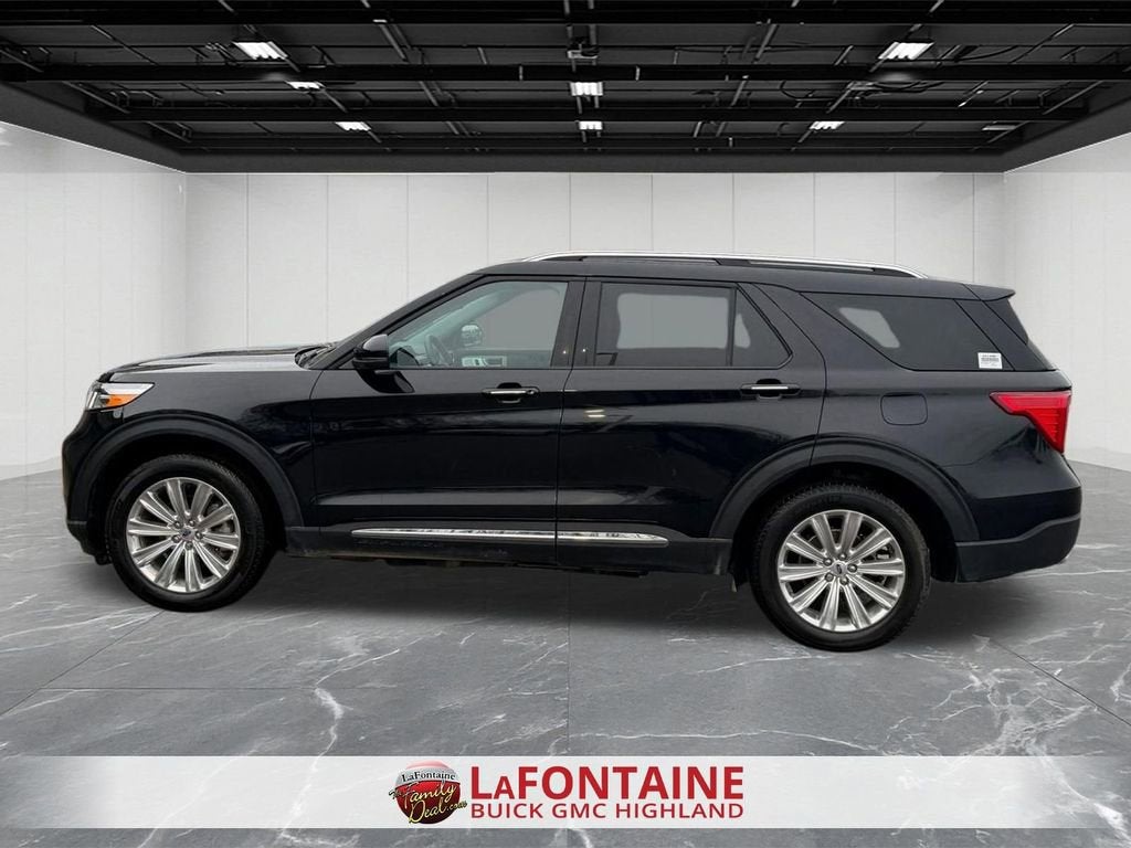 2024 Ford Explorer Limited