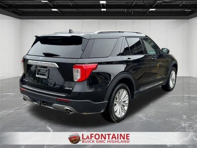 2024 Ford Explorer Limited
