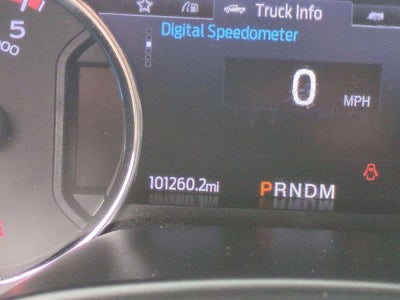 2020 Ford F-250 Platinum