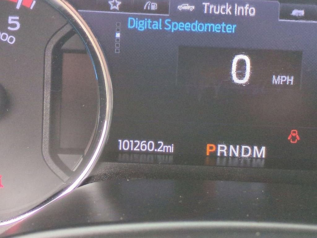 2020 Ford F-250 Platinum