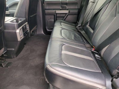 2020 Ford F-250 Platinum