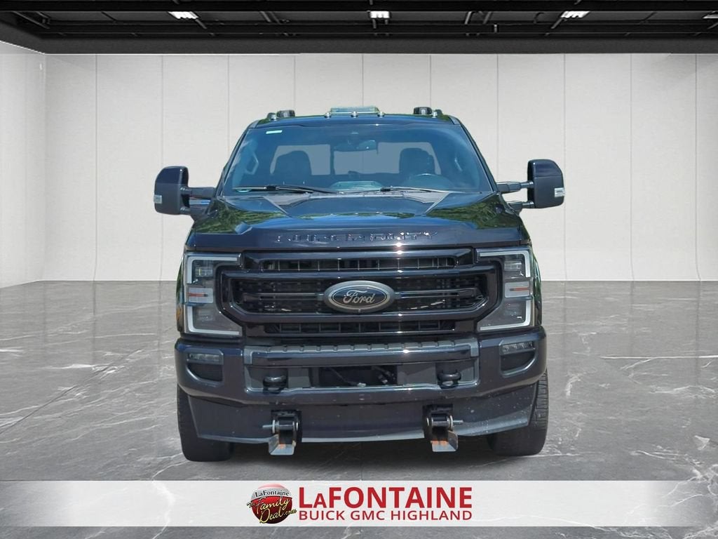 2022 Ford F-350 LARIAT
