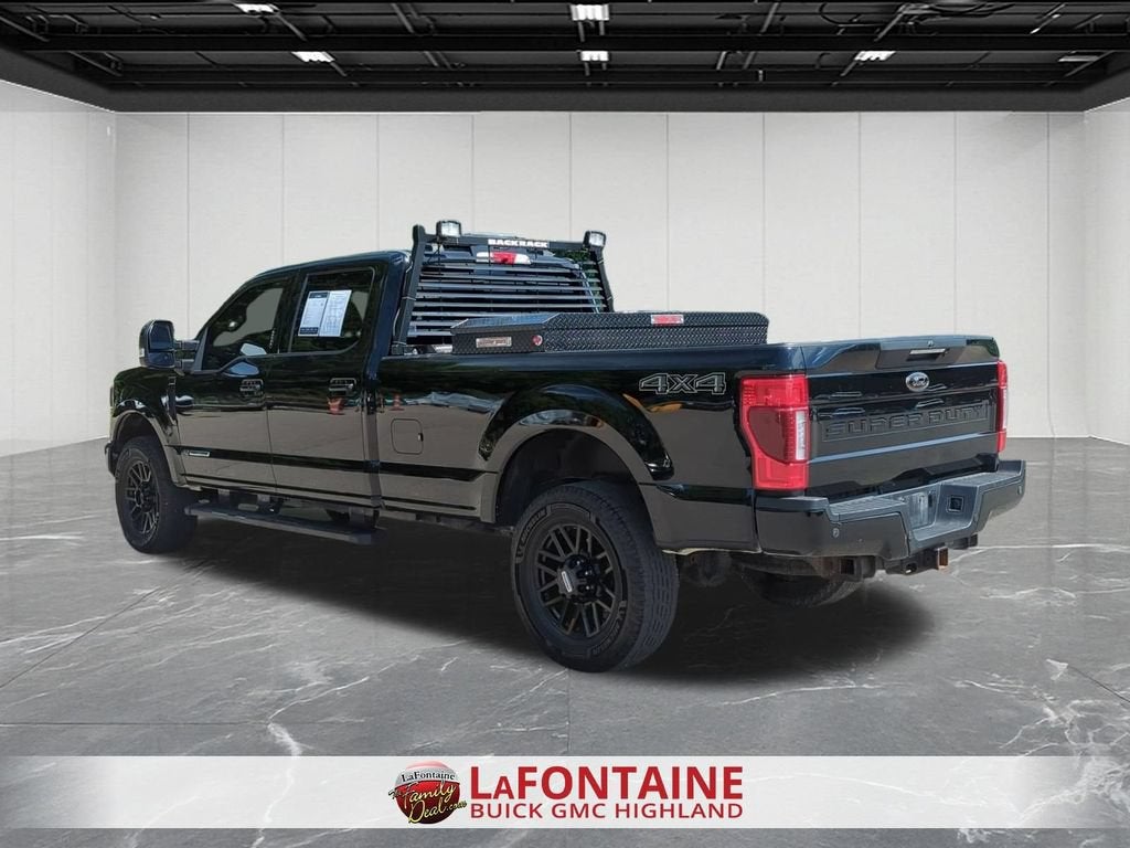 2022 Ford F-350 LARIAT