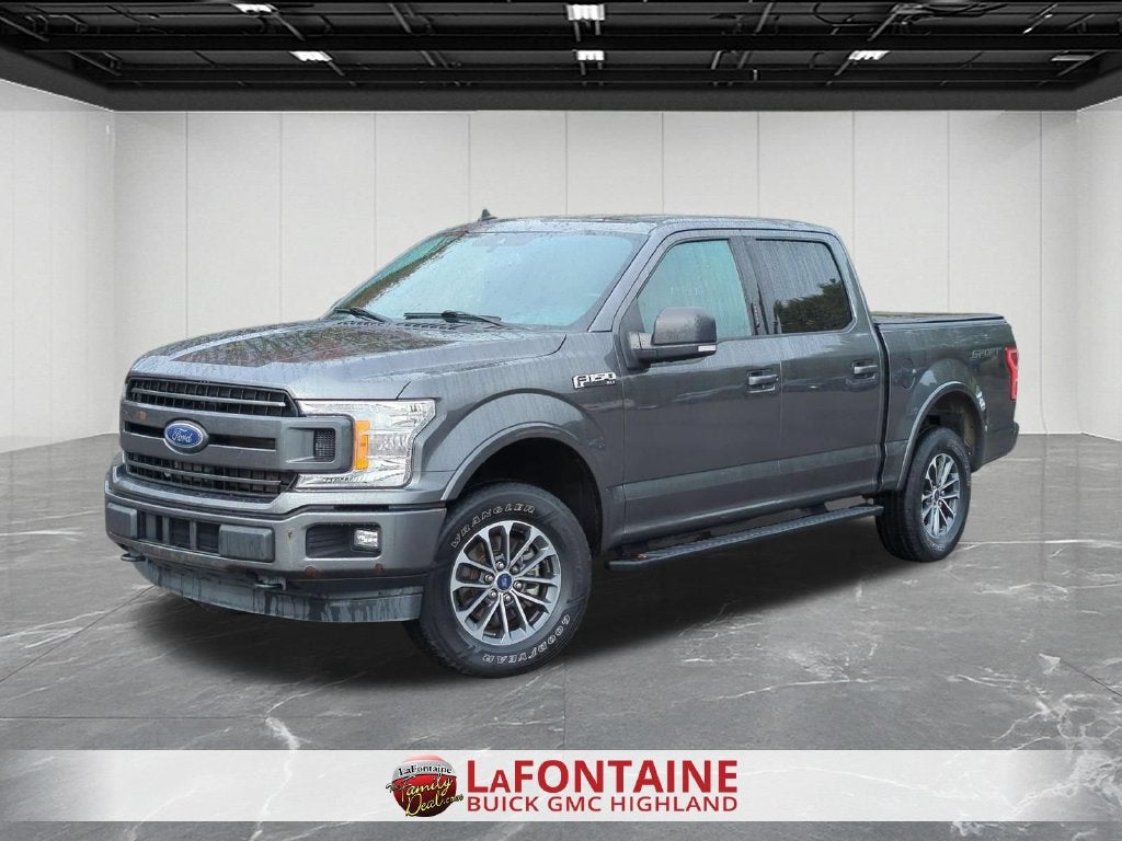 2020 Ford F-150