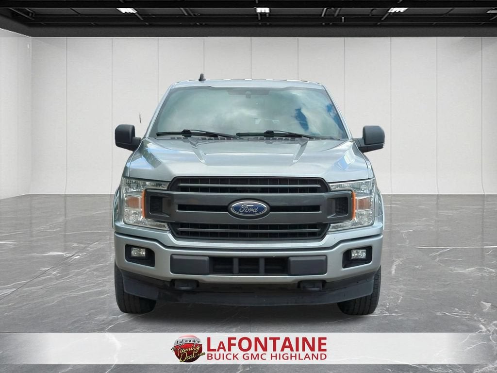 2020 Ford F-150 XLT