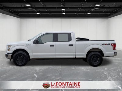 2017 Ford F-150 XL