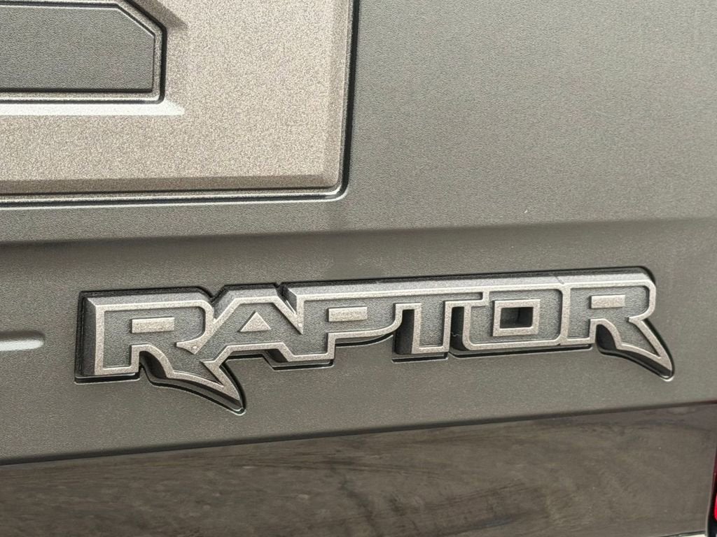 2022 Ford F-150 Raptor
