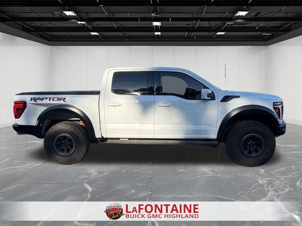 2025 Ford F-150 Raptor