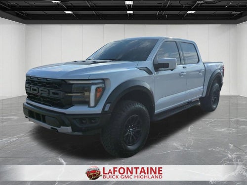 2025 Ford F-150 Raptor