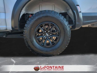 2025 Ford F-150 Raptor