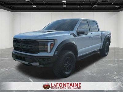 2025 Ford F-150 Raptor