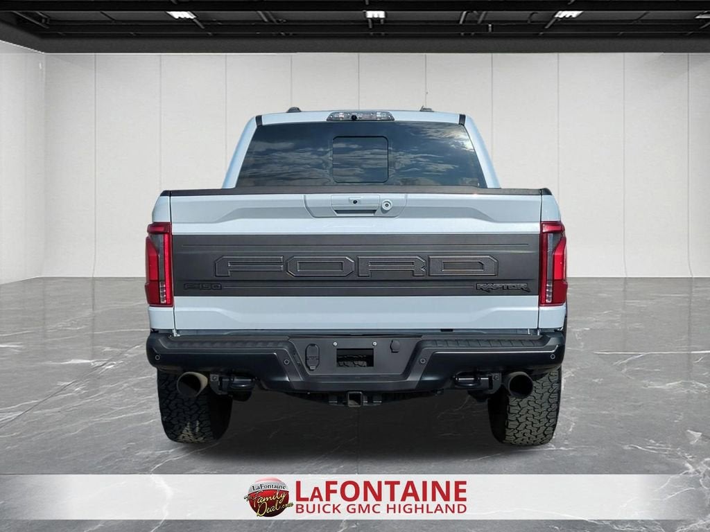 2025 Ford F-150 Raptor