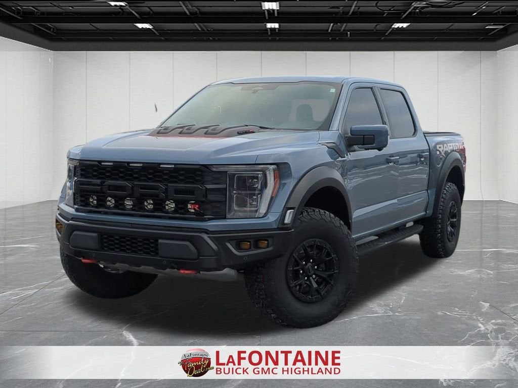 2023 Ford F-150 Raptor