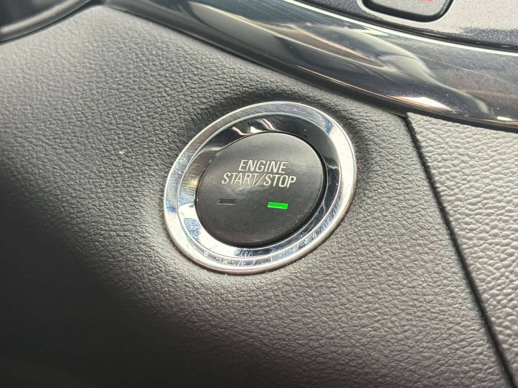 2019 Chevrolet Impala Premier
