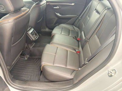 2019 Chevrolet Impala Premier