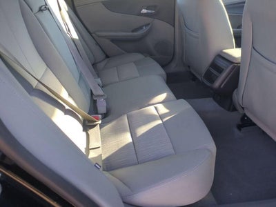 2014 Chevrolet Impala LS