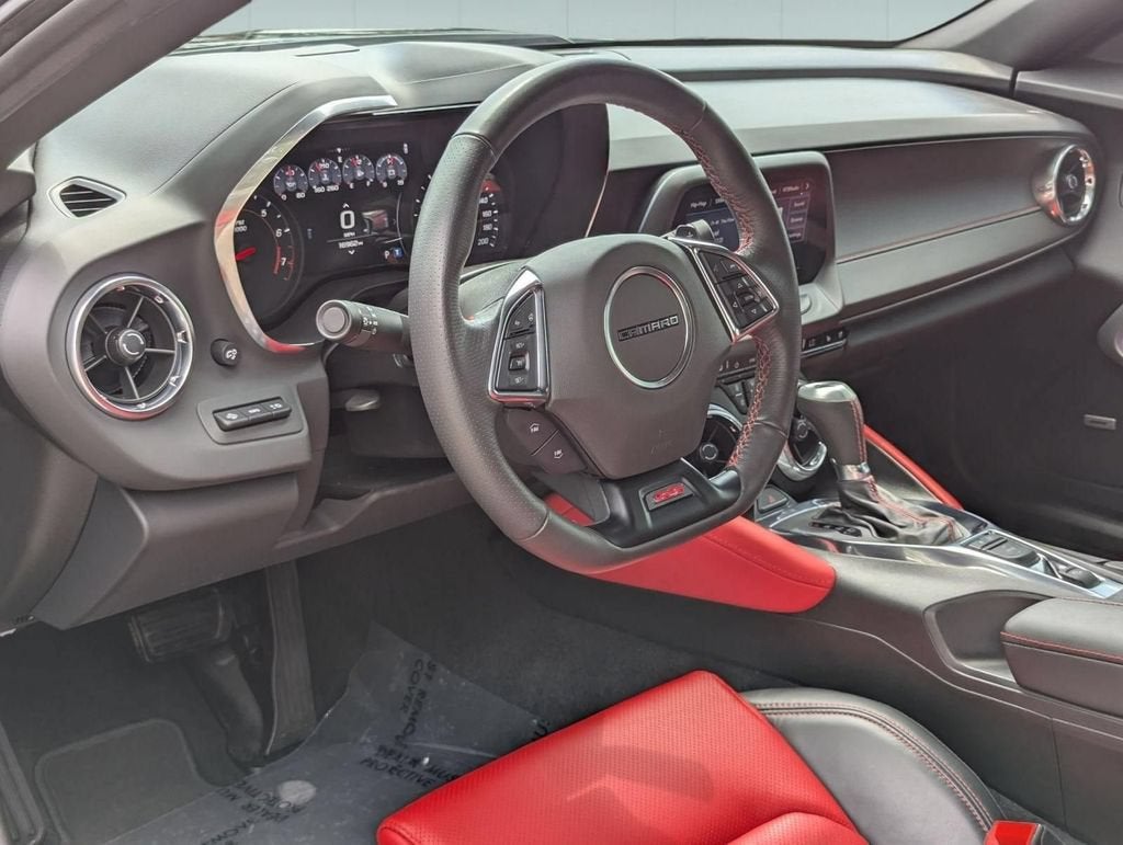 2023 Chevrolet Camaro 2SS