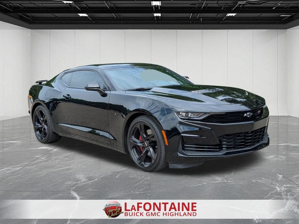 2023 Chevrolet Camaro 2SS