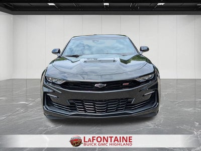 2023 Chevrolet Camaro 2SS