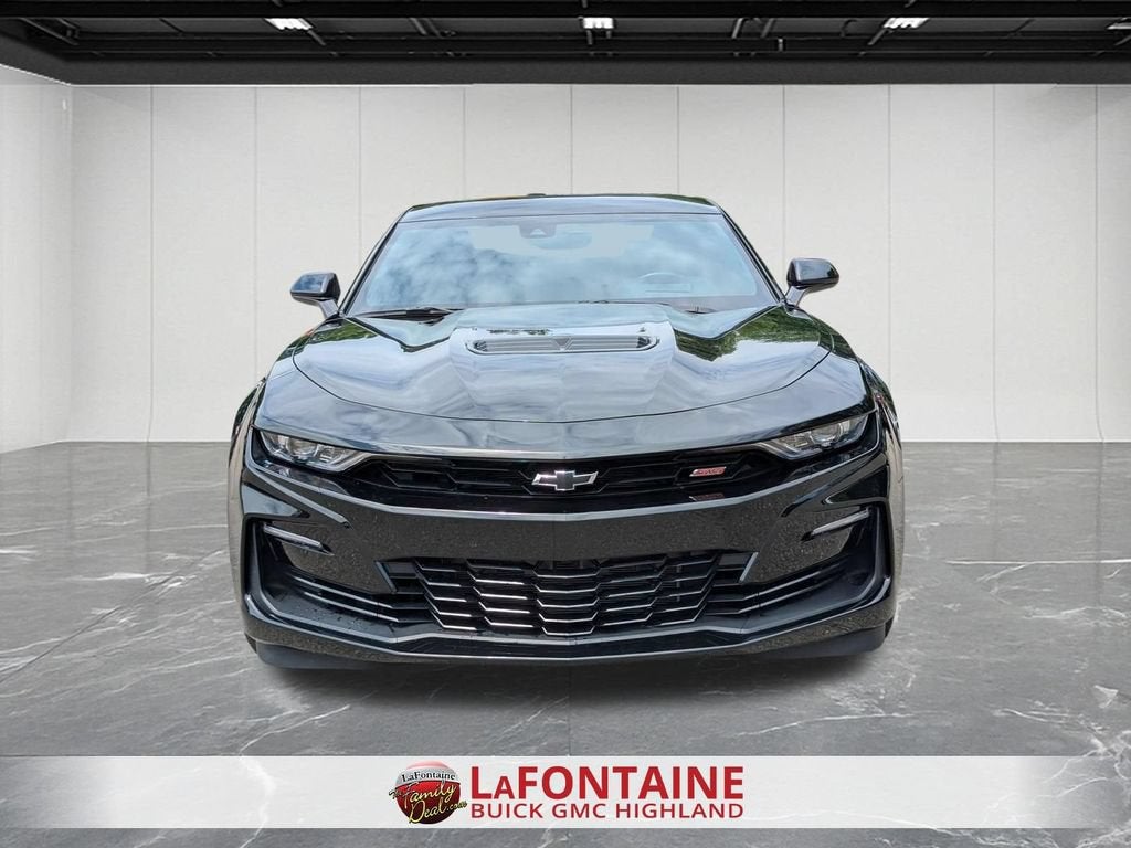 2023 Chevrolet Camaro 2SS