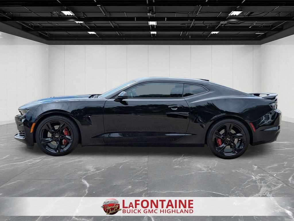 2023 Chevrolet Camaro 2SS