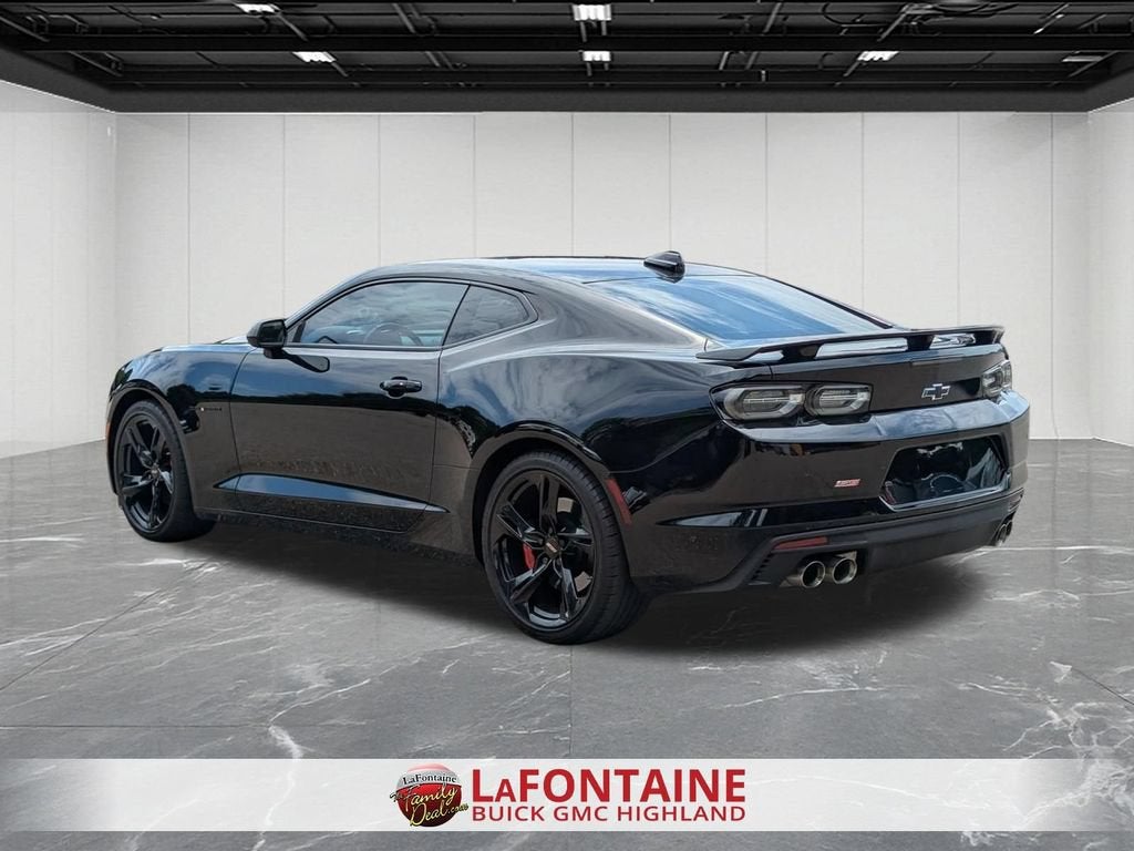 2023 Chevrolet Camaro 2SS