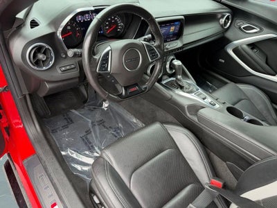 2020 Chevrolet Camaro 2SS