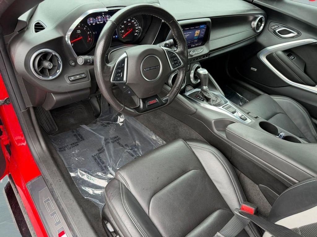 2020 Chevrolet Camaro 2SS